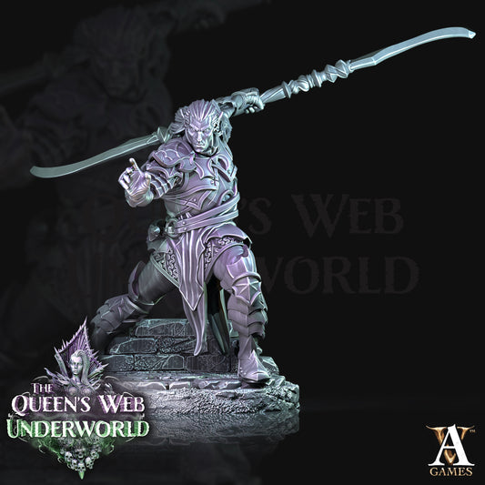 Dark Elves-Melee