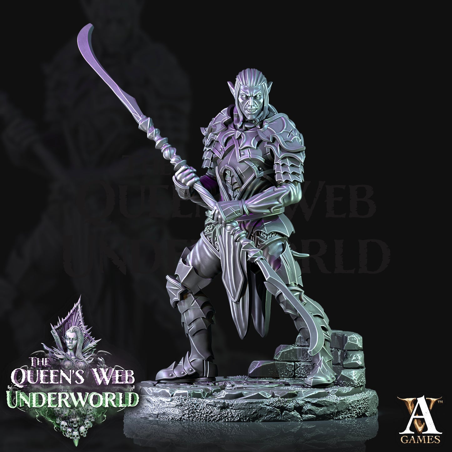 Dark Elves-Melee