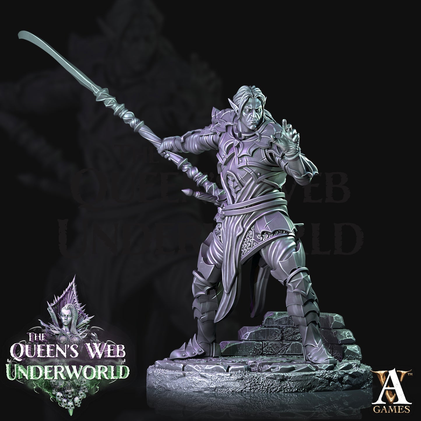 Dark Elves-Melee