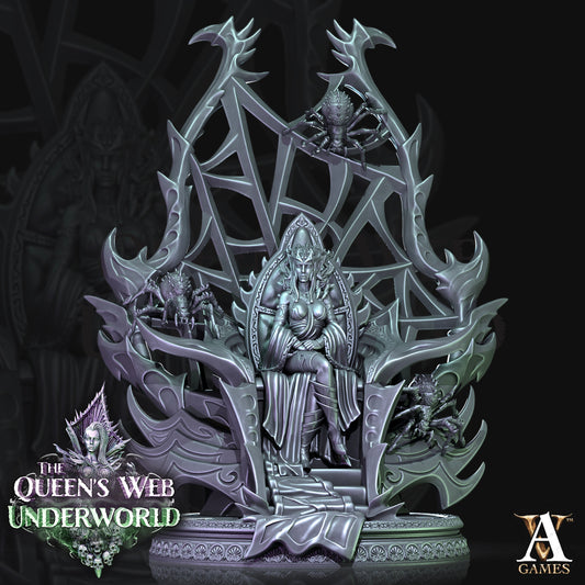 Dark Elves-Divine