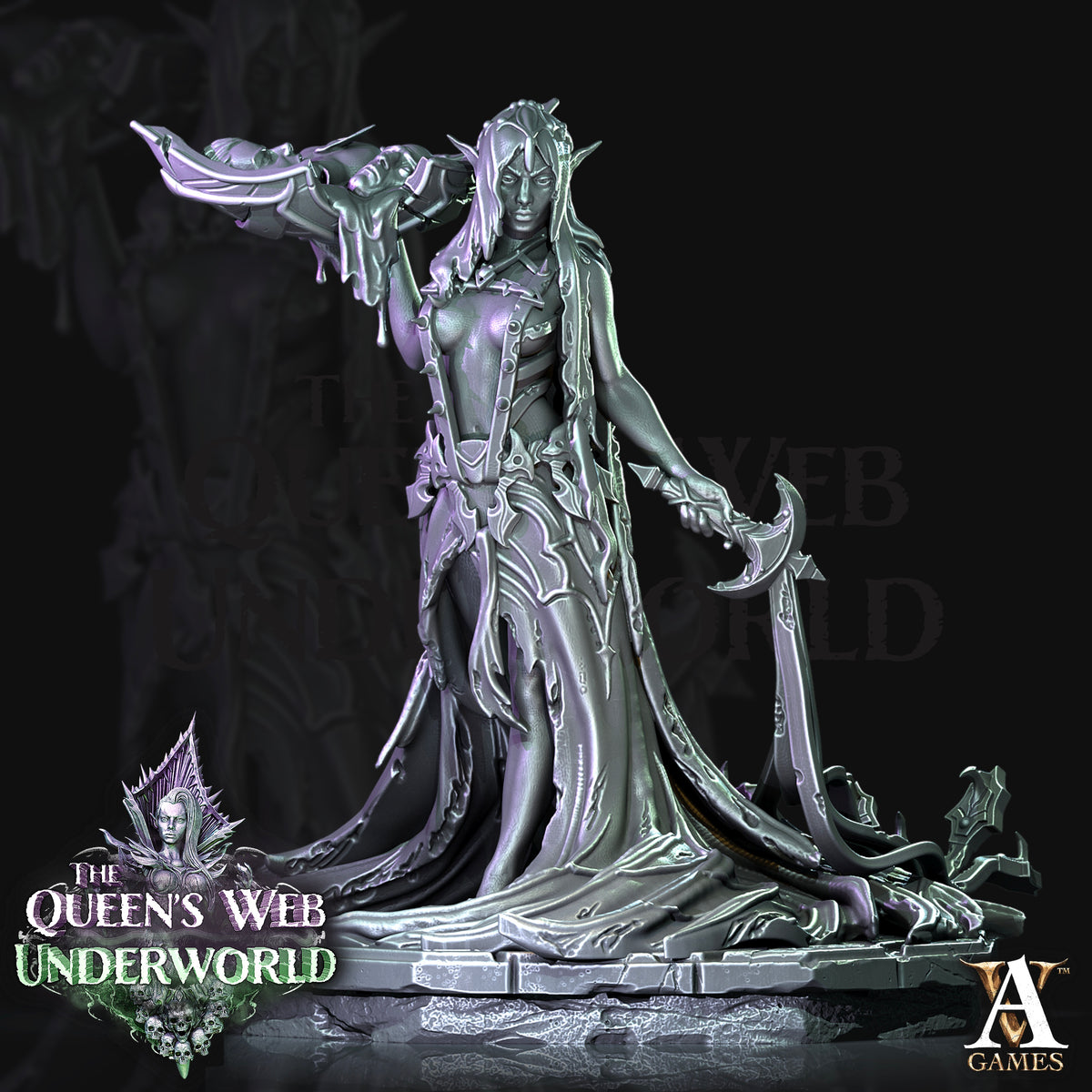 Dark Elves-Divine