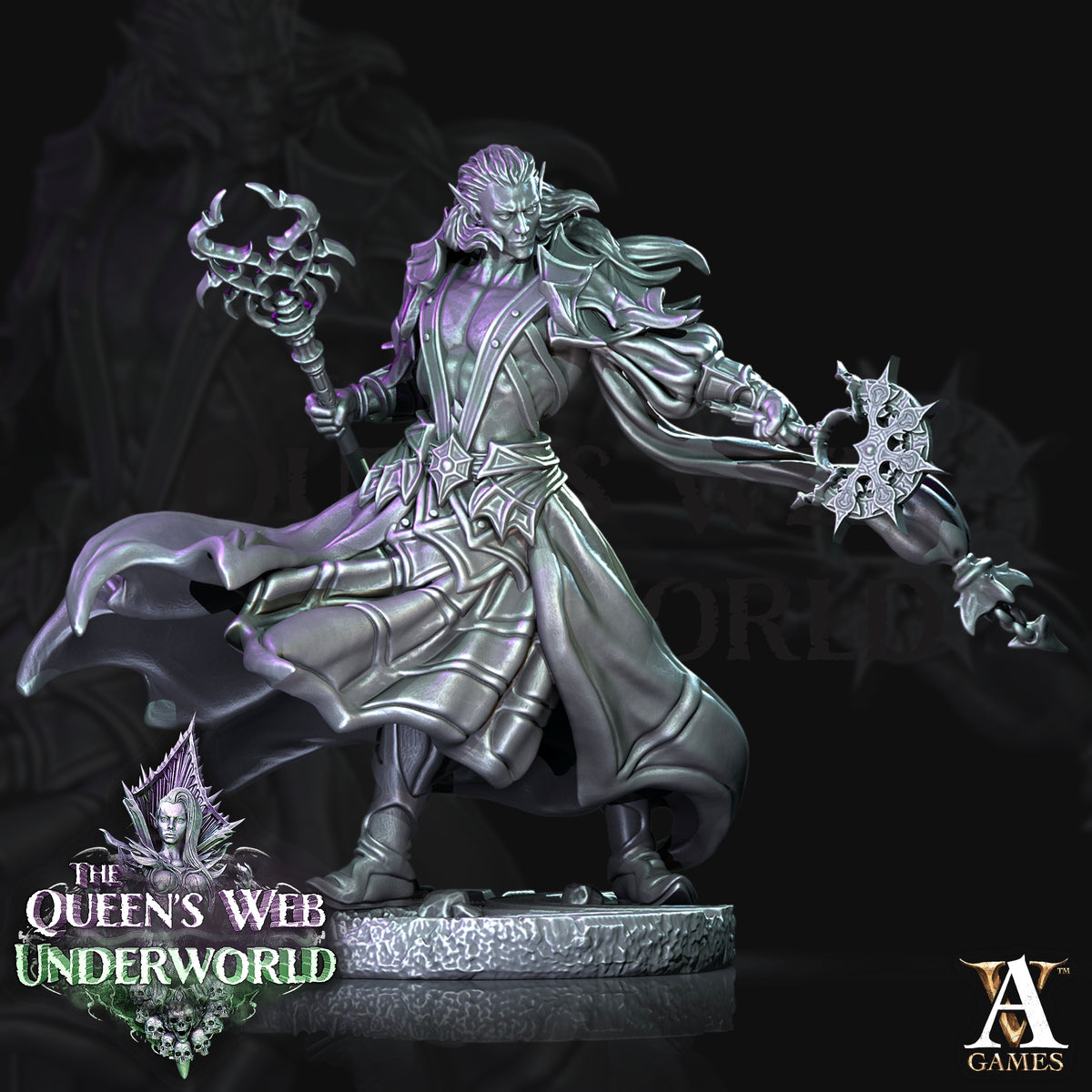 Dark Elves-Arcane
