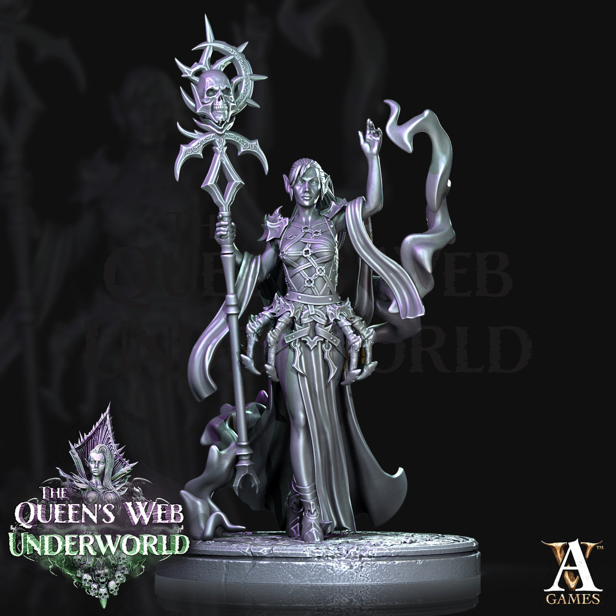 Dark Elves-Divine