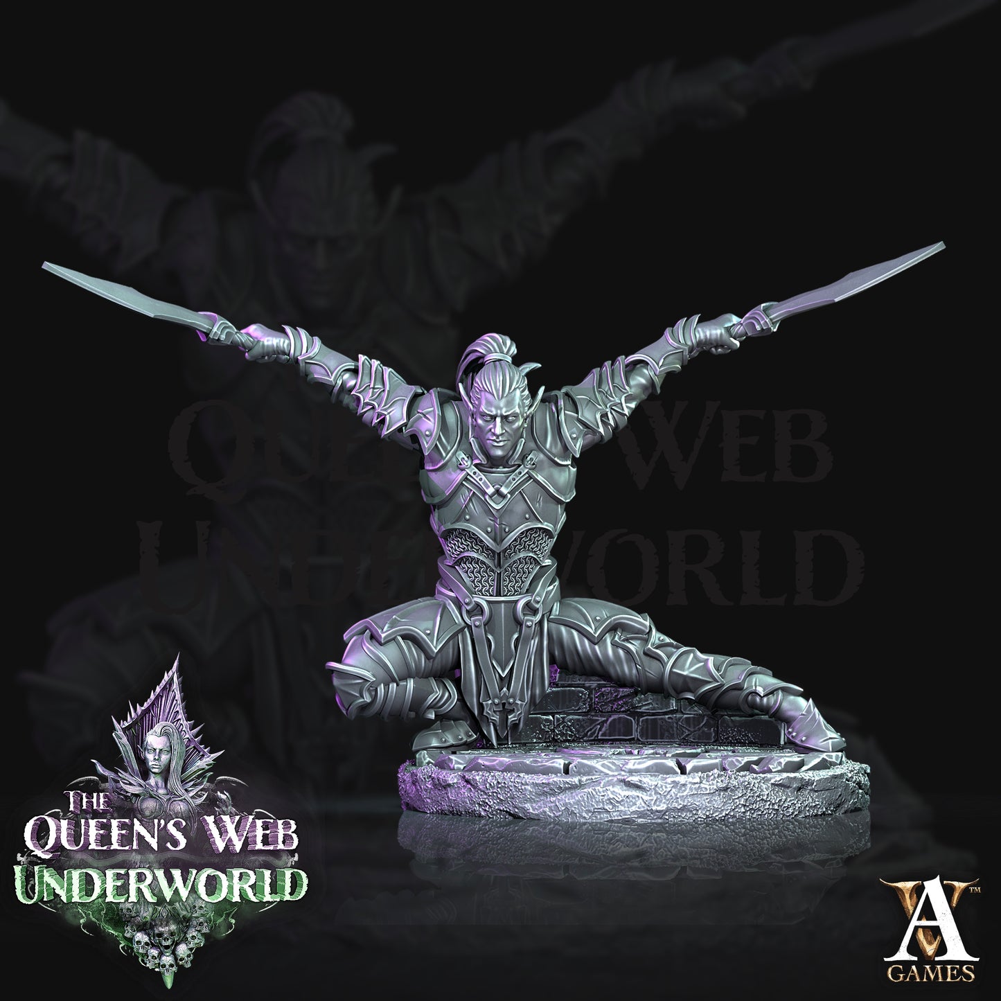 Dark Elves-Melee