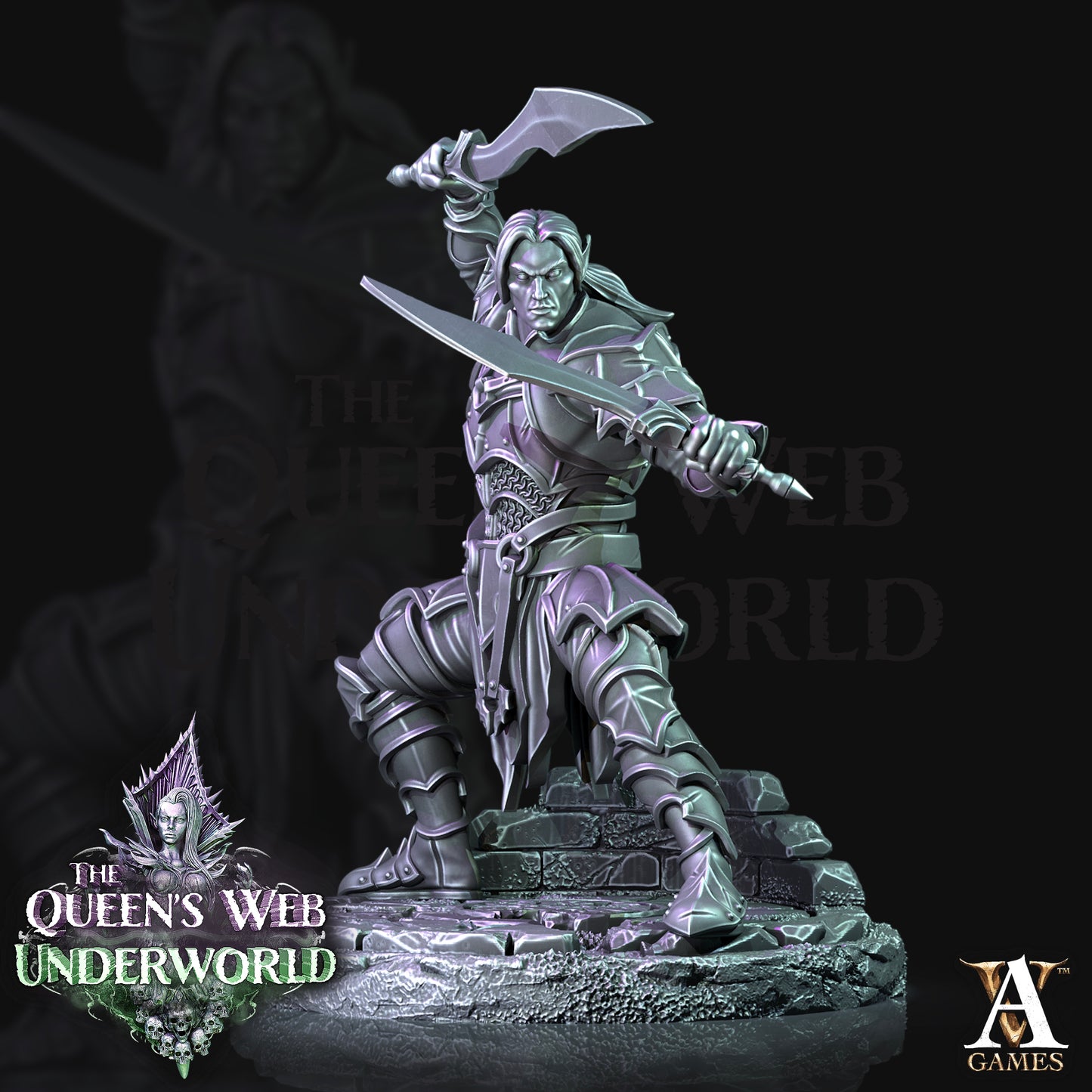Dark Elves-Melee