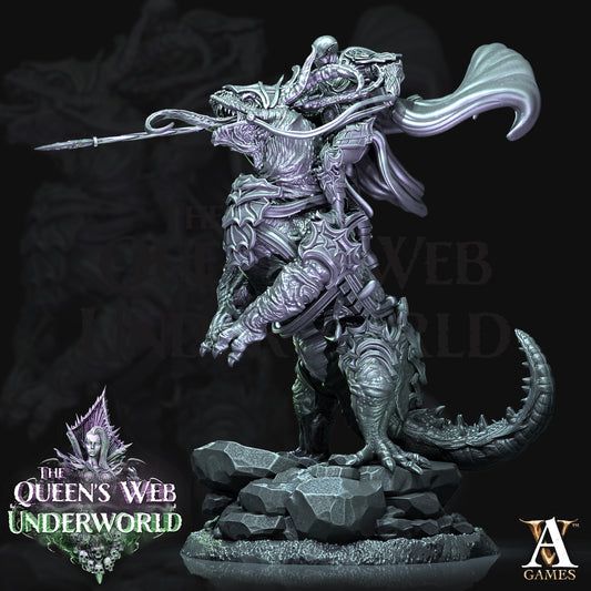 Drokzok Rider