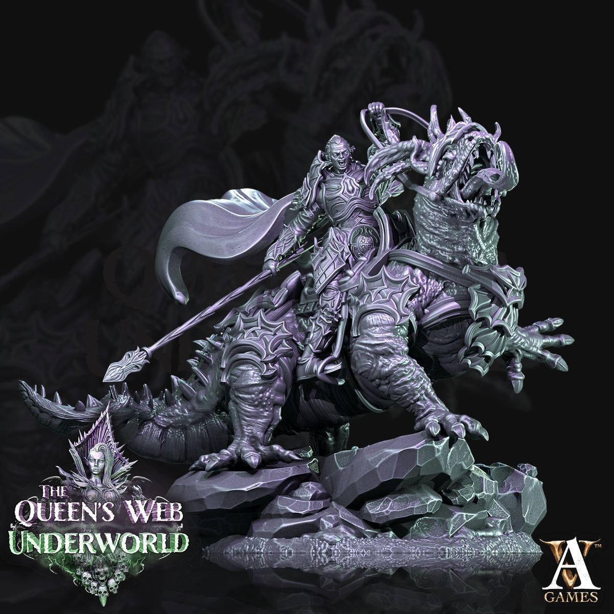 Drokzok Rider