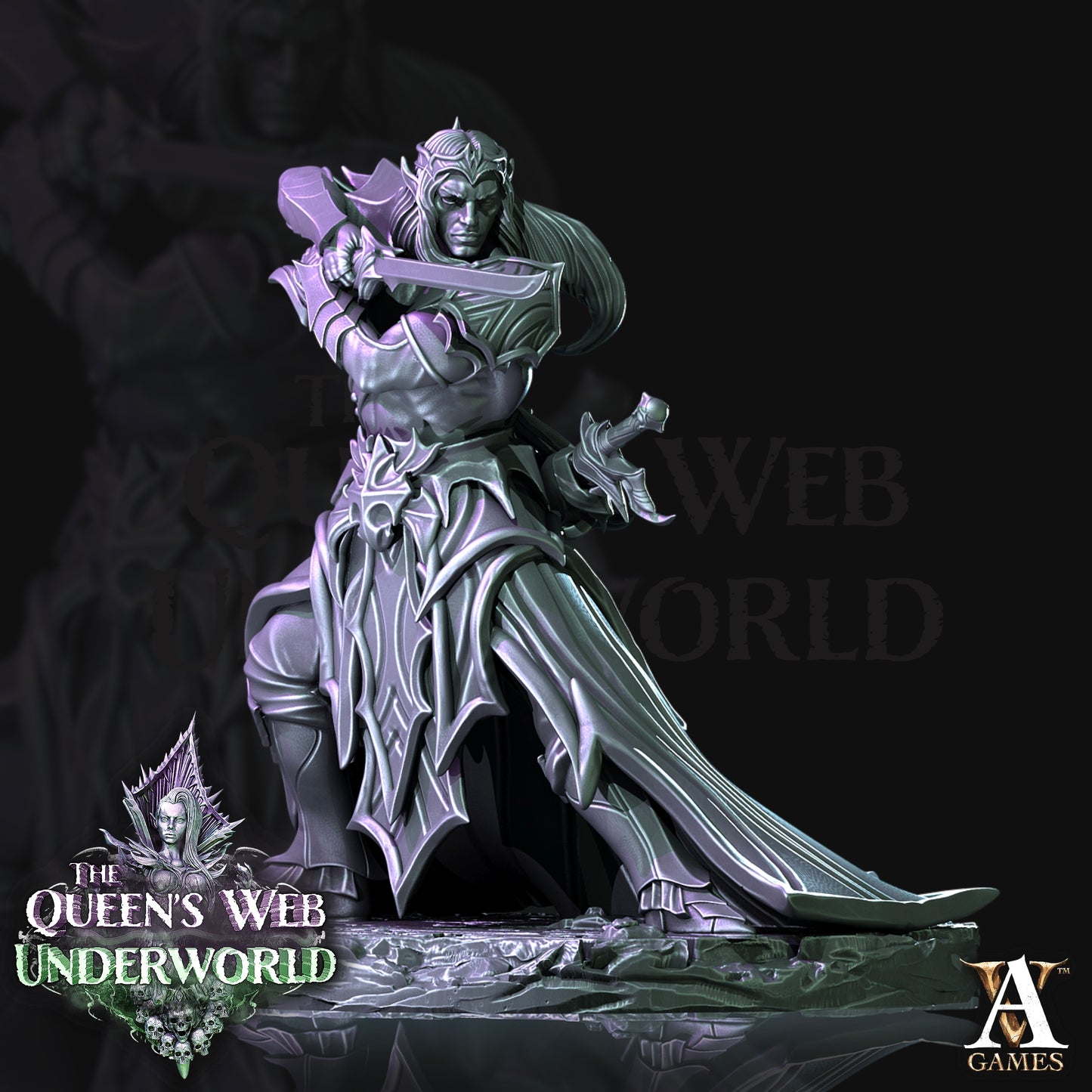 Dark Elves-Melee
