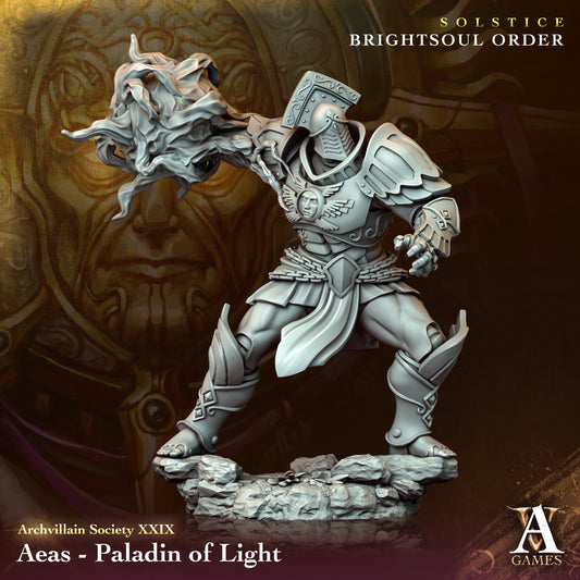 Aeas-Paladin of Light