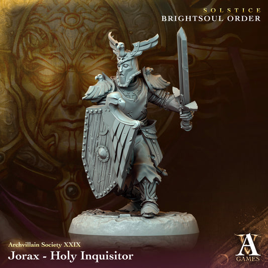 Jorax-Holy Inquisitor