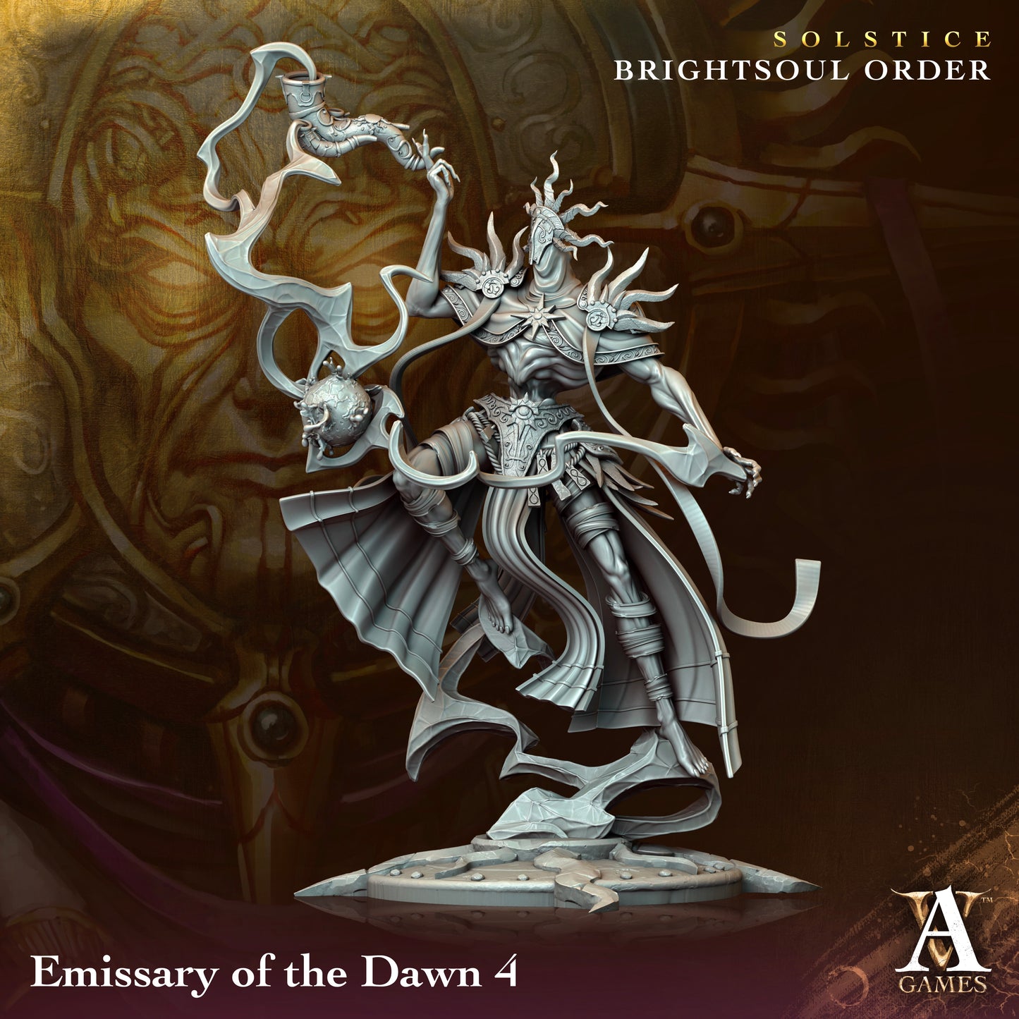 Emissary of the Dawn