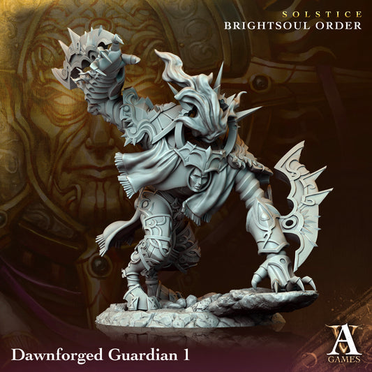 Dawnforged Guardian