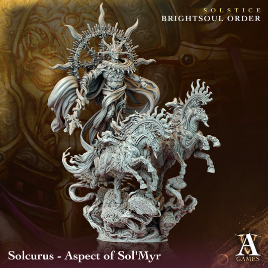 Solcurus-Aspect of Sol Myr