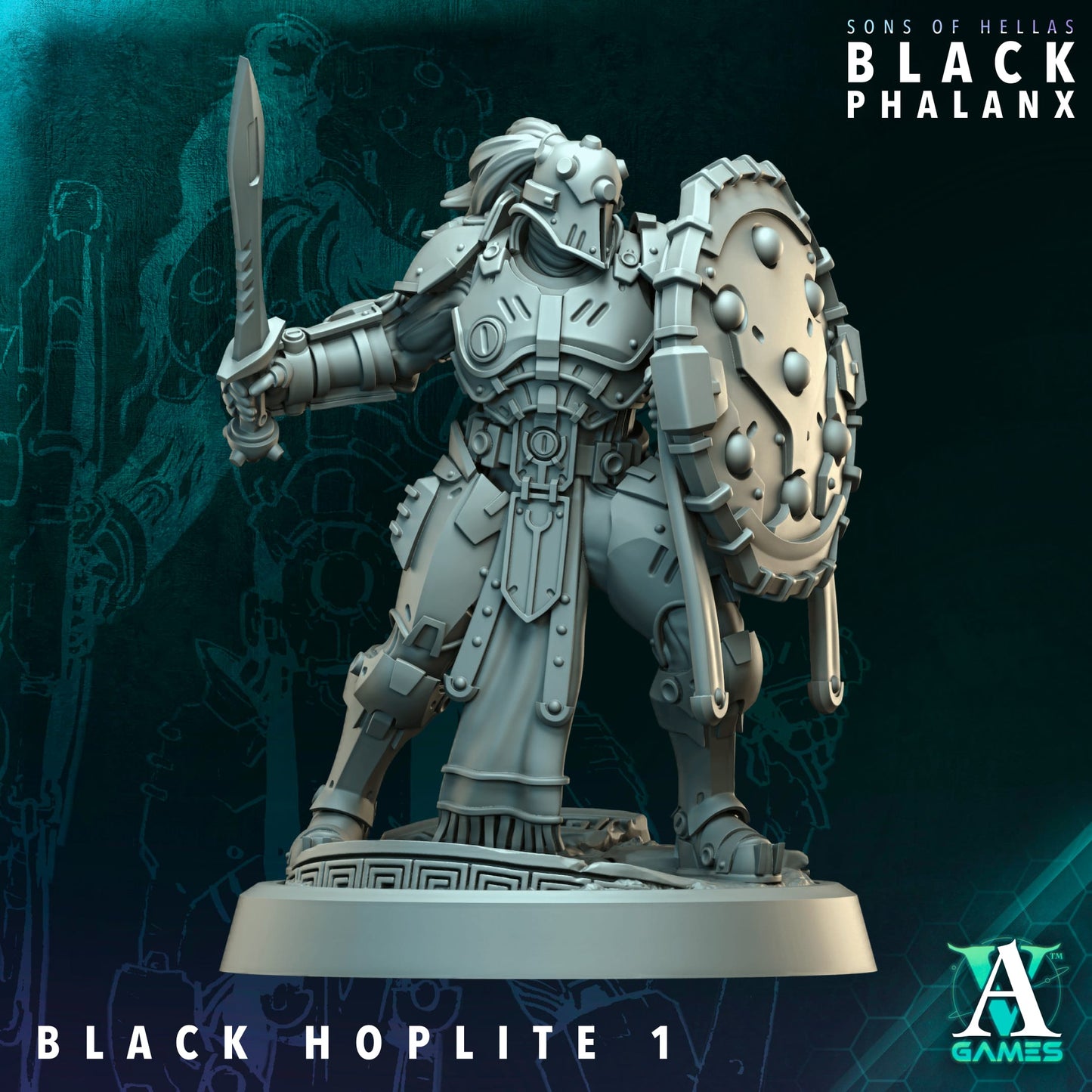 Black Hoplites