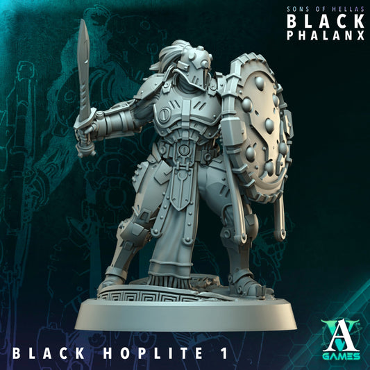 Black Hoplites