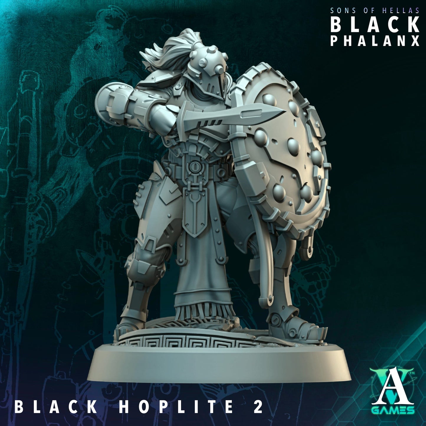 Black Hoplites