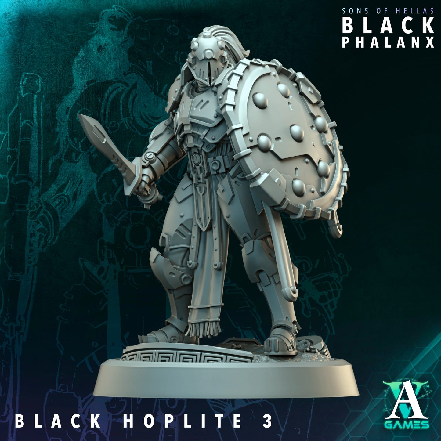 Black Hoplites