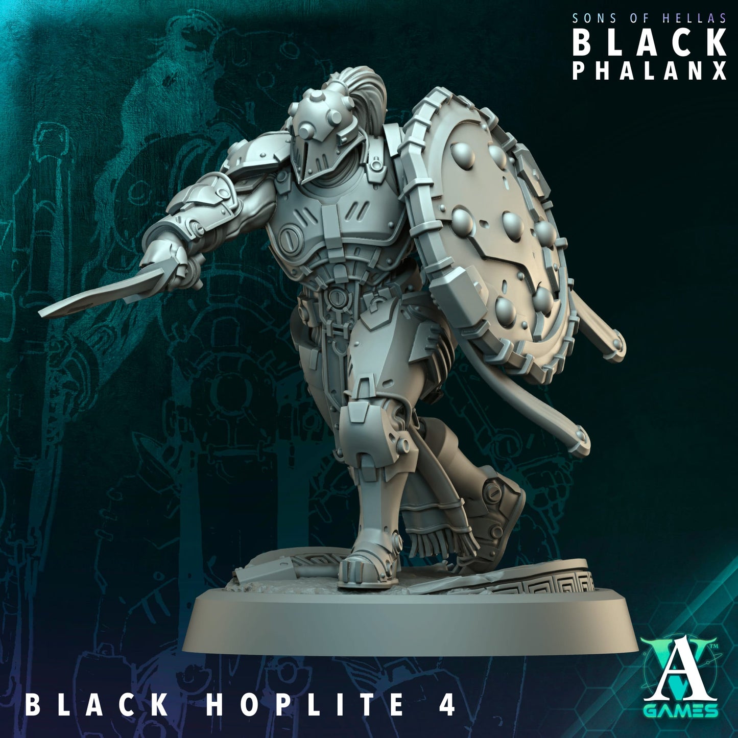 Black Hoplites