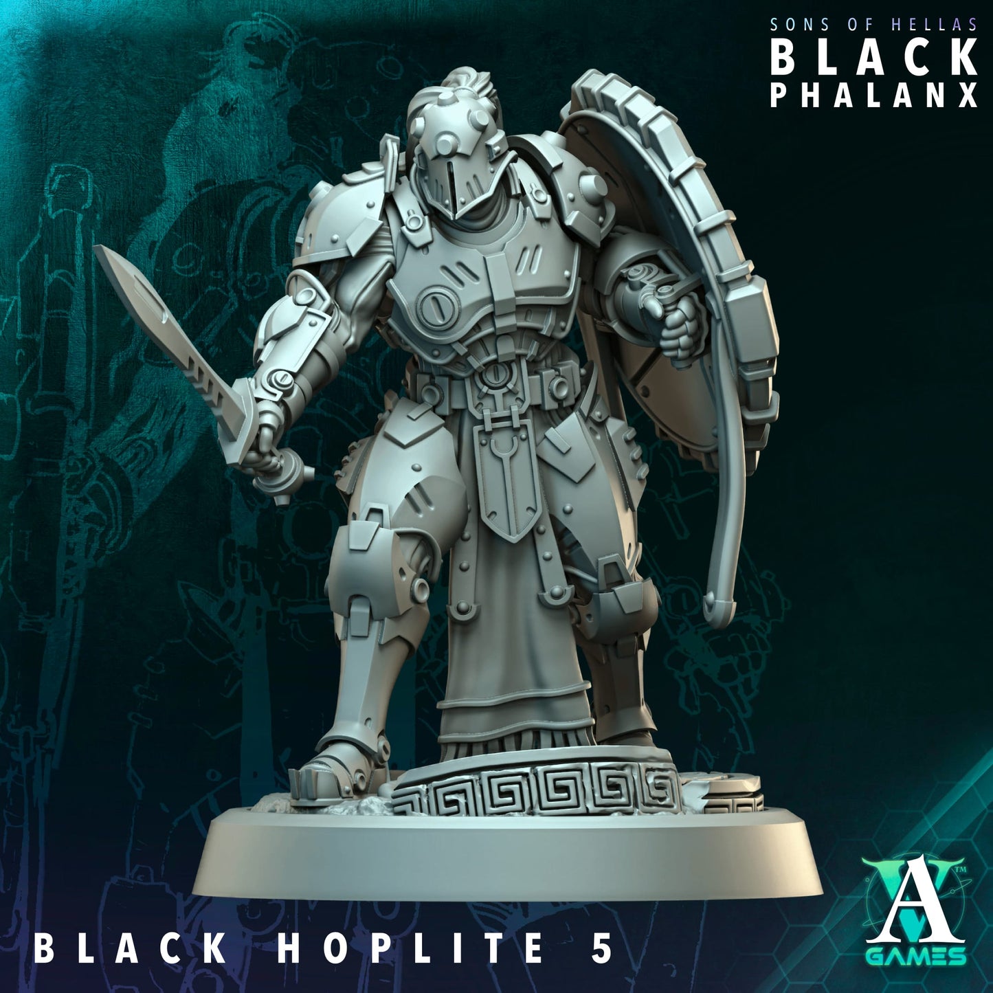 Black Hoplites