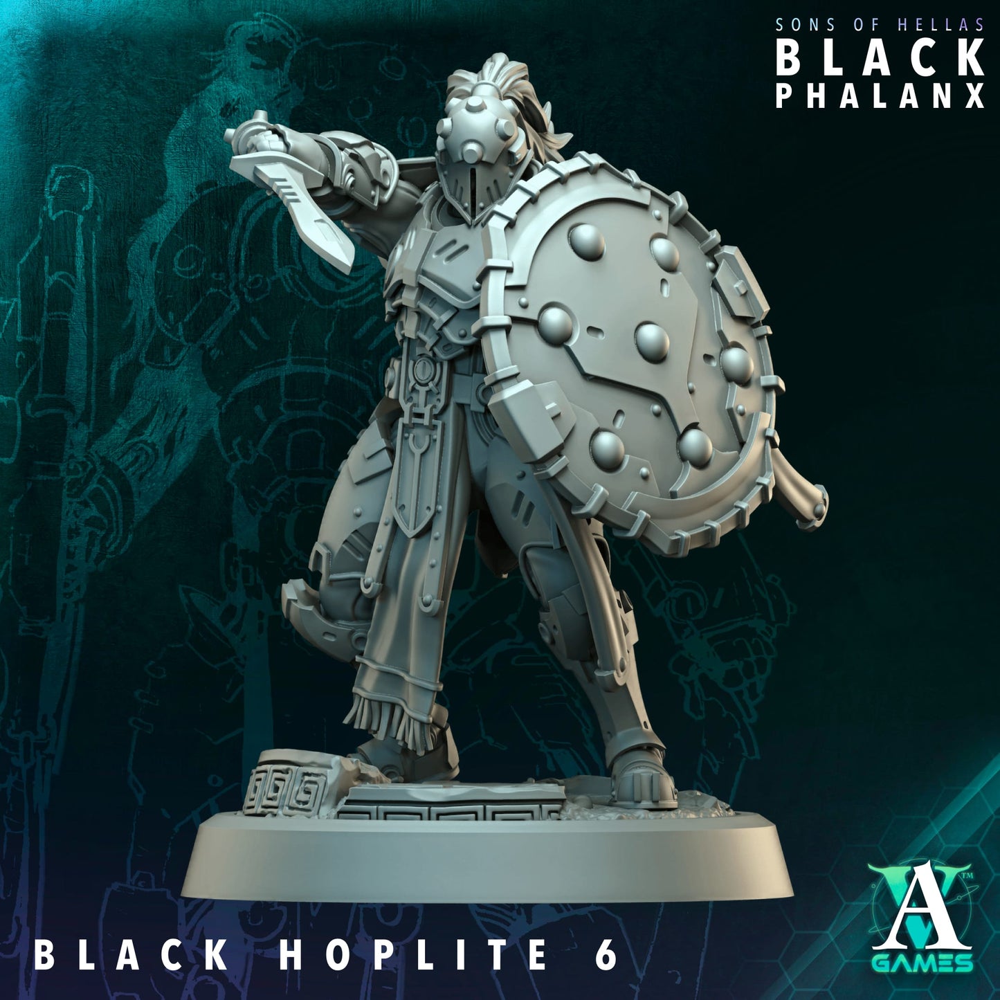 Black Hoplites