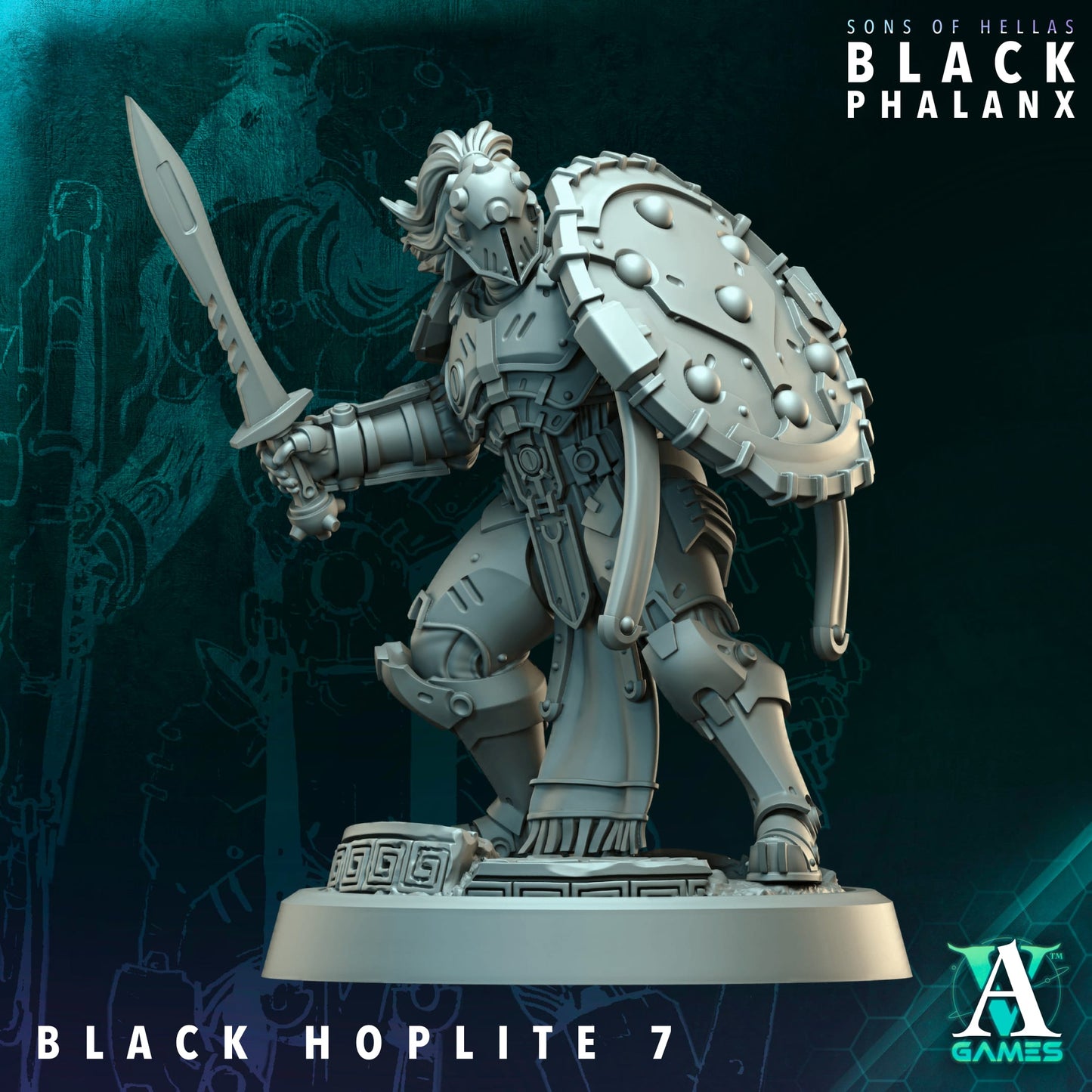 Black Hoplites