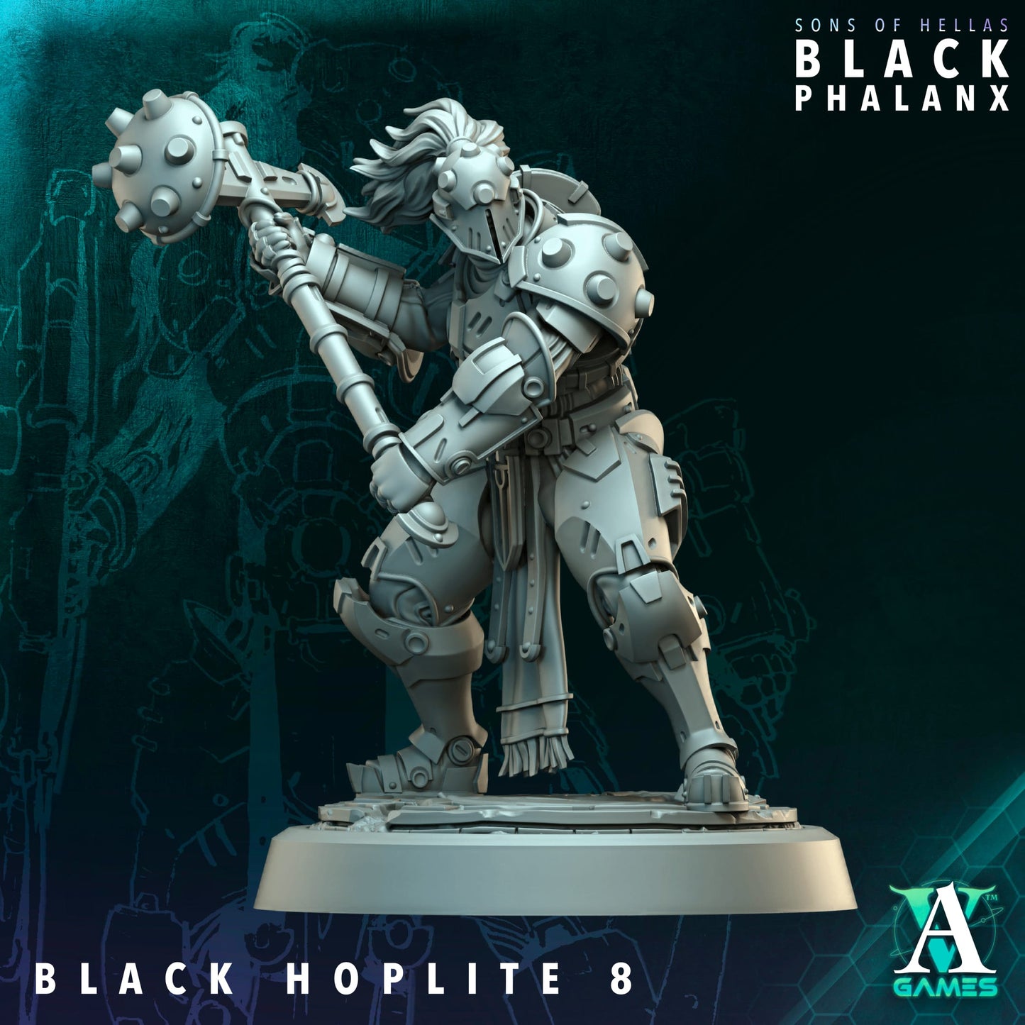 Black Hoplites
