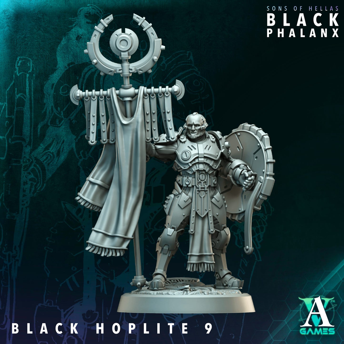 Black Hoplites