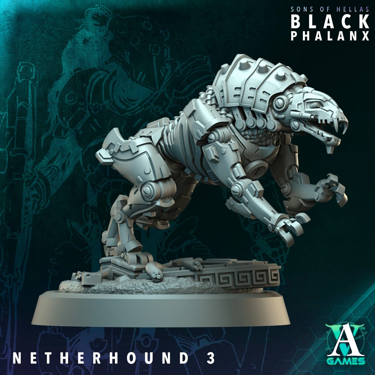 Netherhound