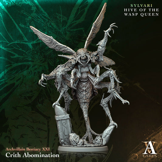 Crith Abomination