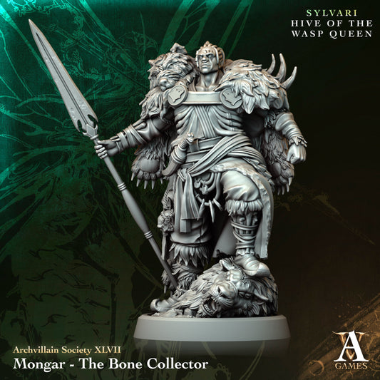 Mongar-The Bone Collector