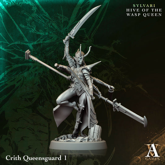 Crith Queensguard