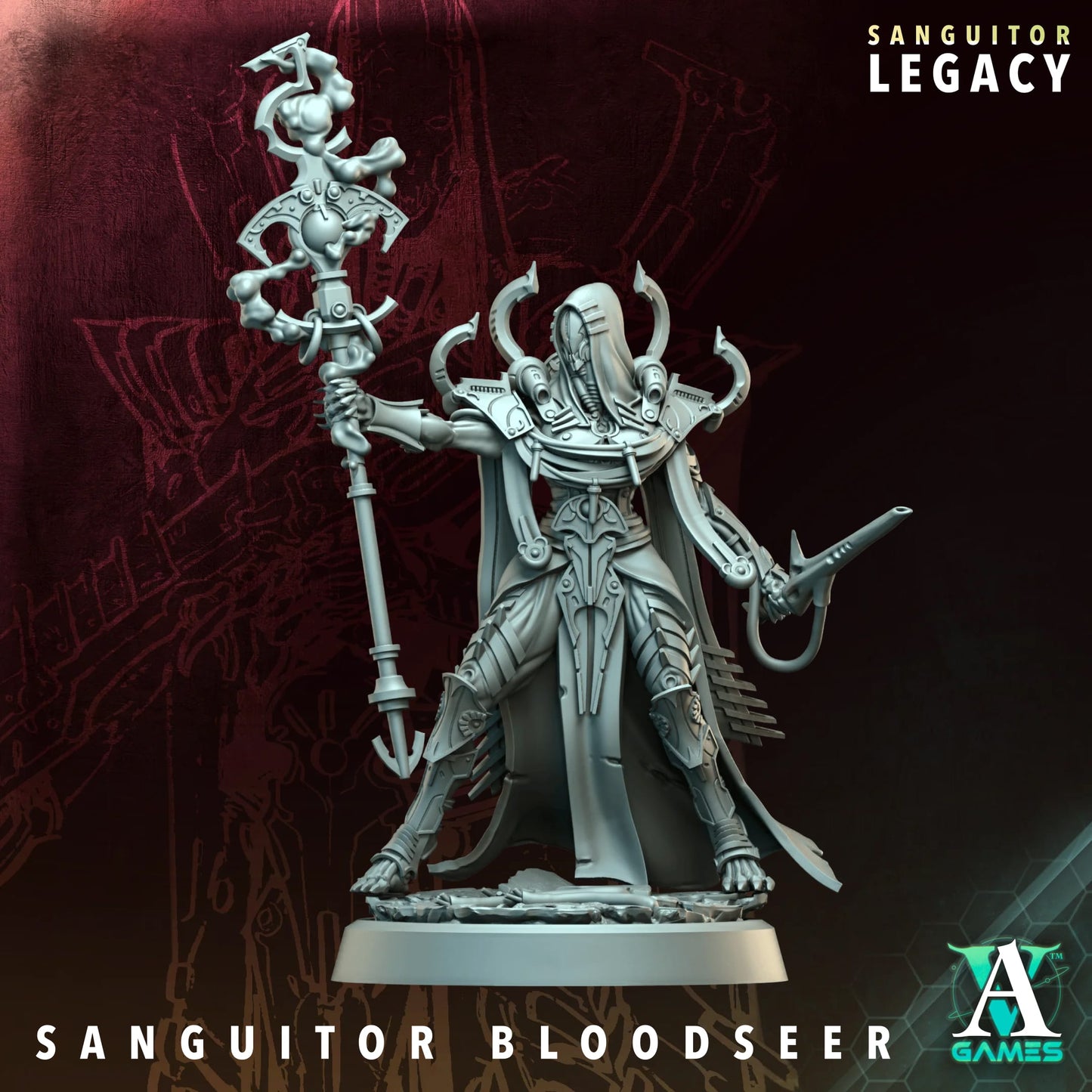 Sanguitor Bloodseer