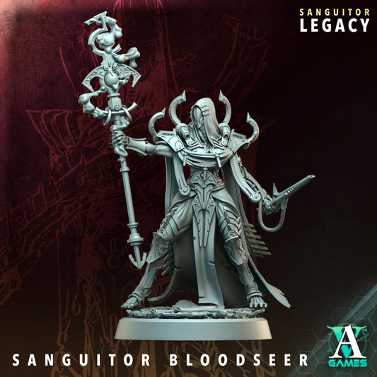 Sanguitor Bloodseer