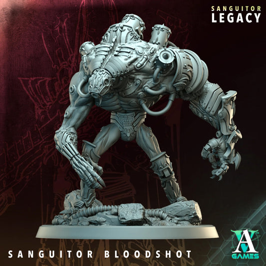 Sanguitor Bloodshot