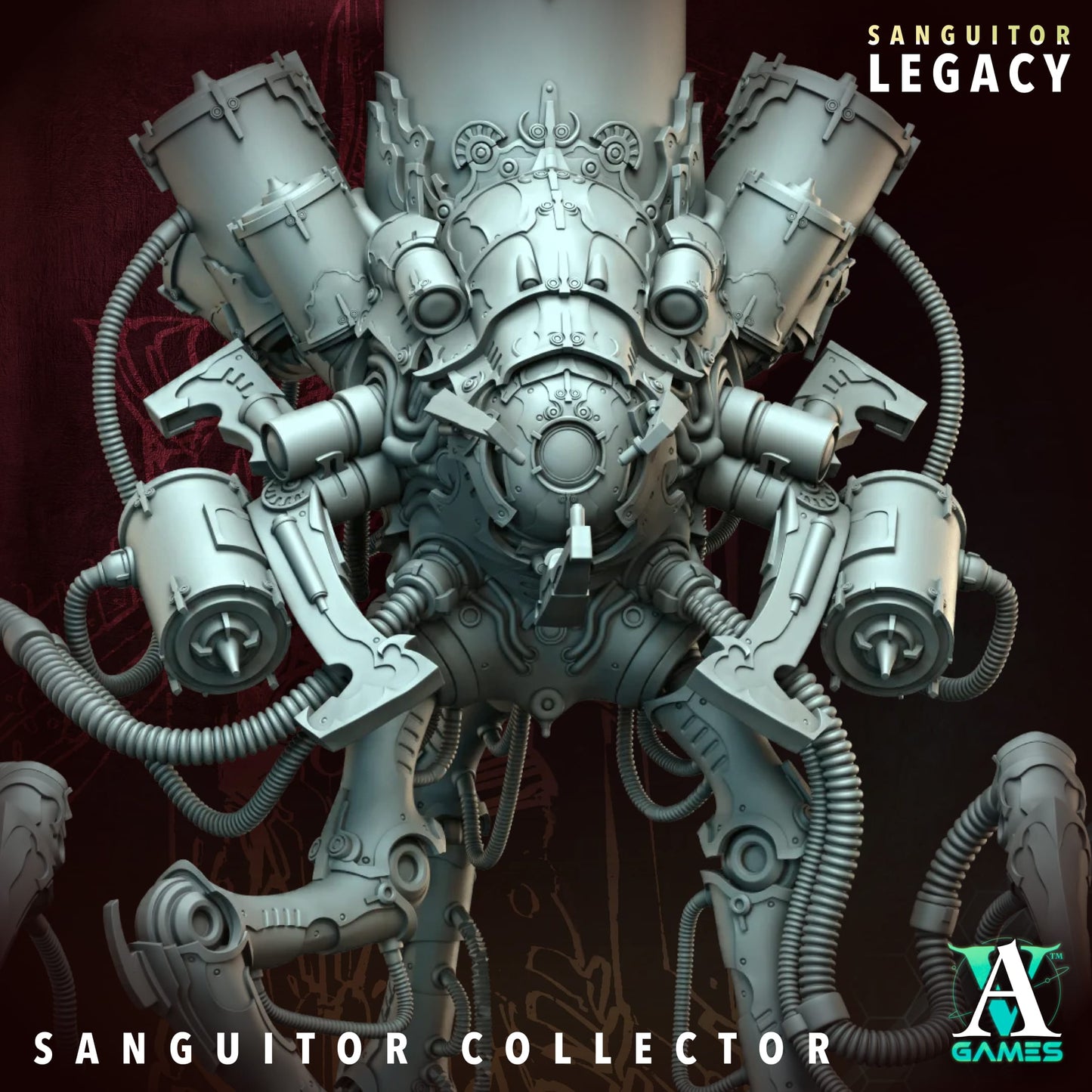 Sanguitor Collector