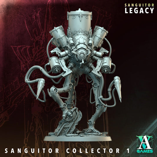 Sanguitor Collector