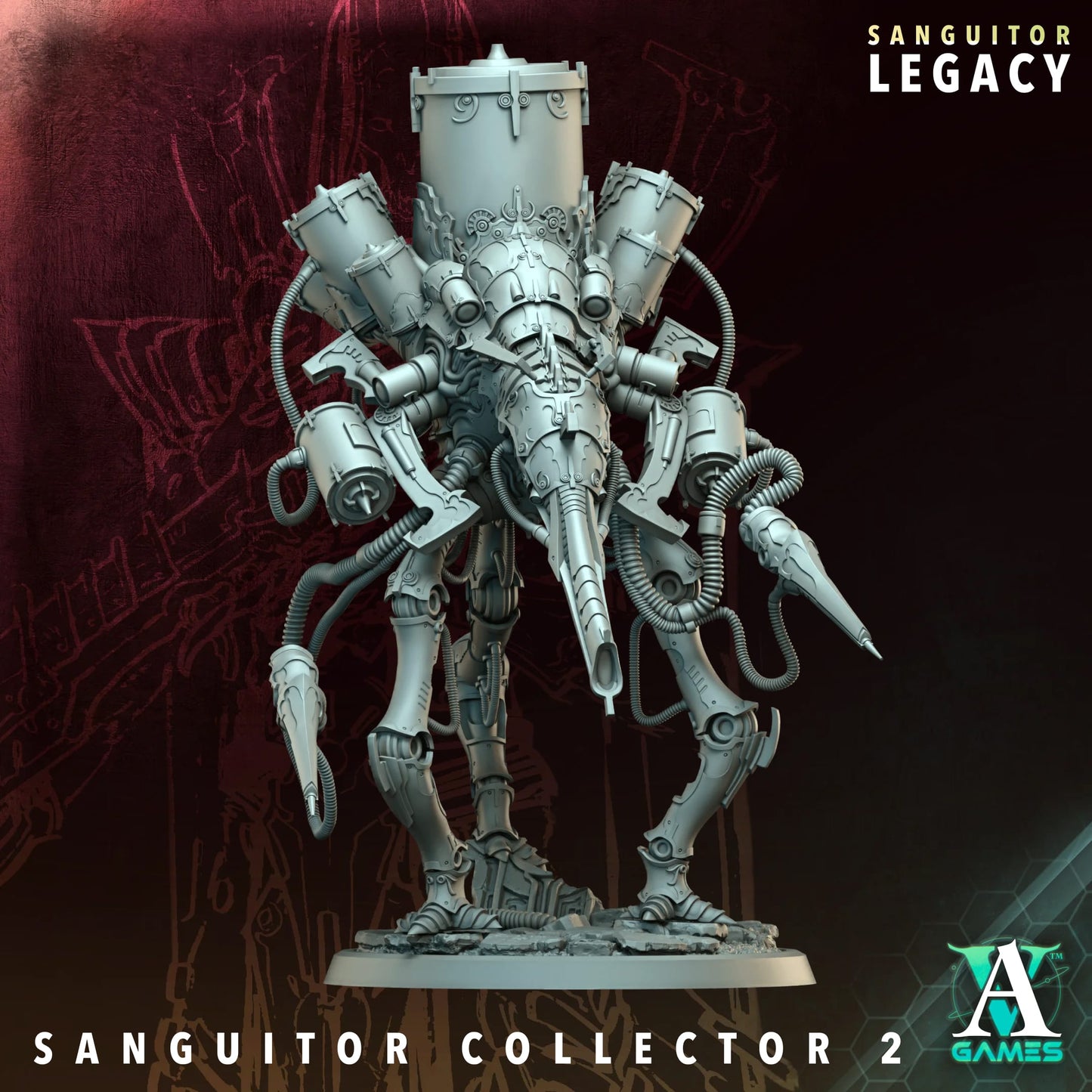 Sanguitor Collector