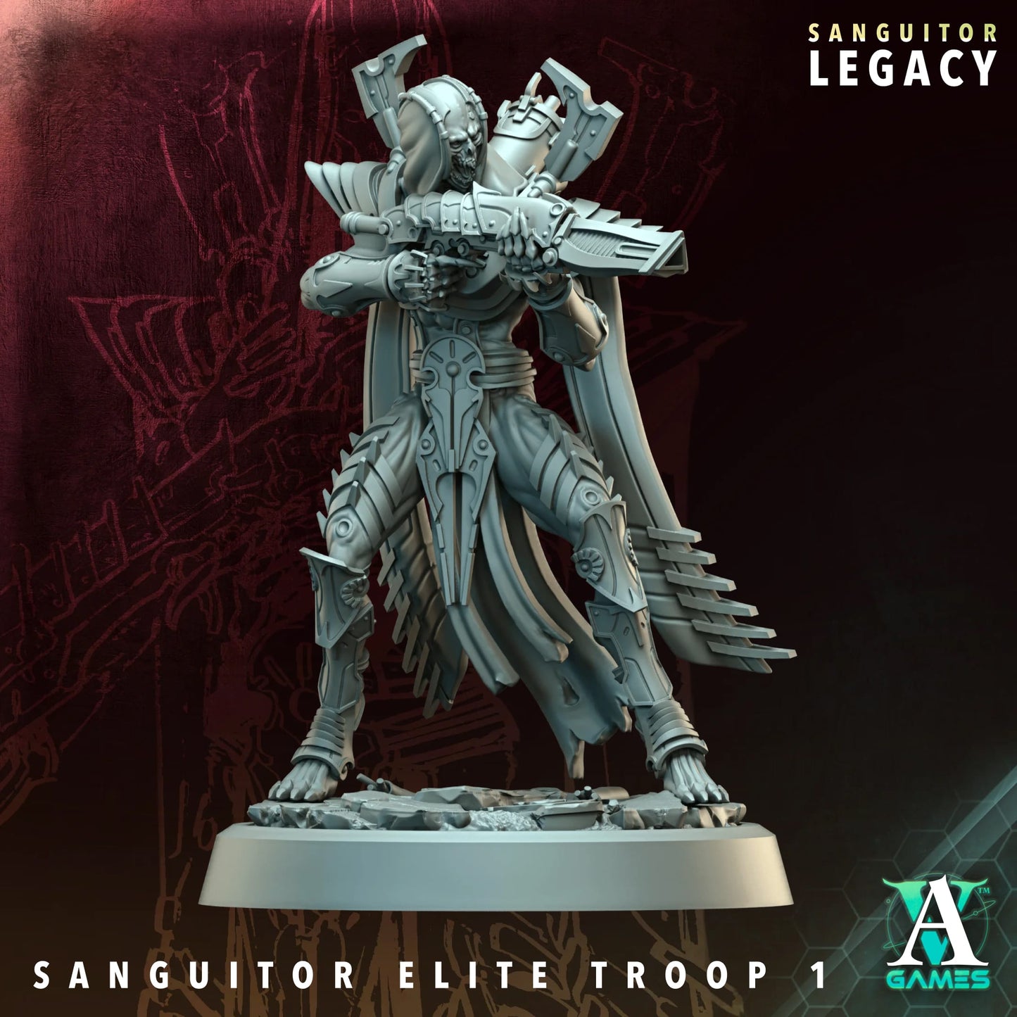 Sanguitor Elite Troop