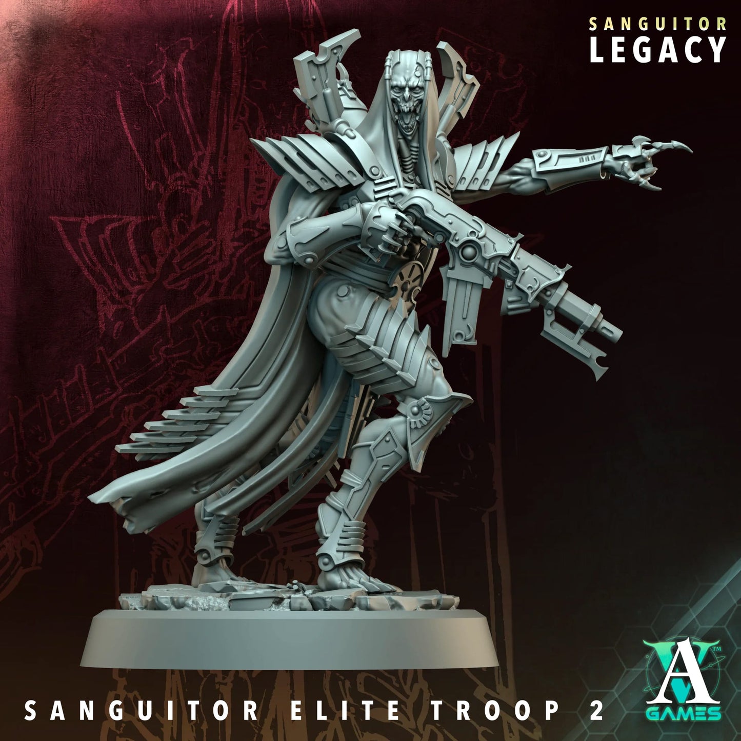 Sanguitor Elite Troop