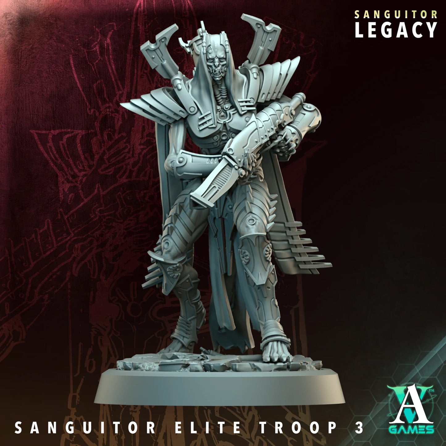 Sanguitor Elite Troop