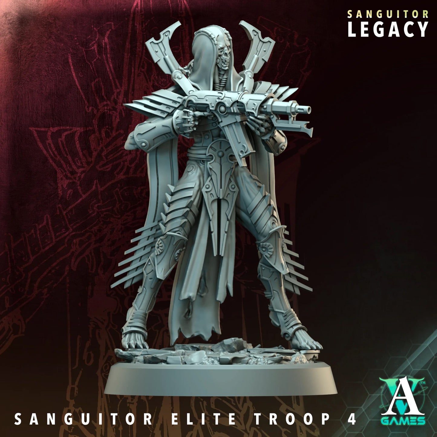 Sanguitor Elite Troop