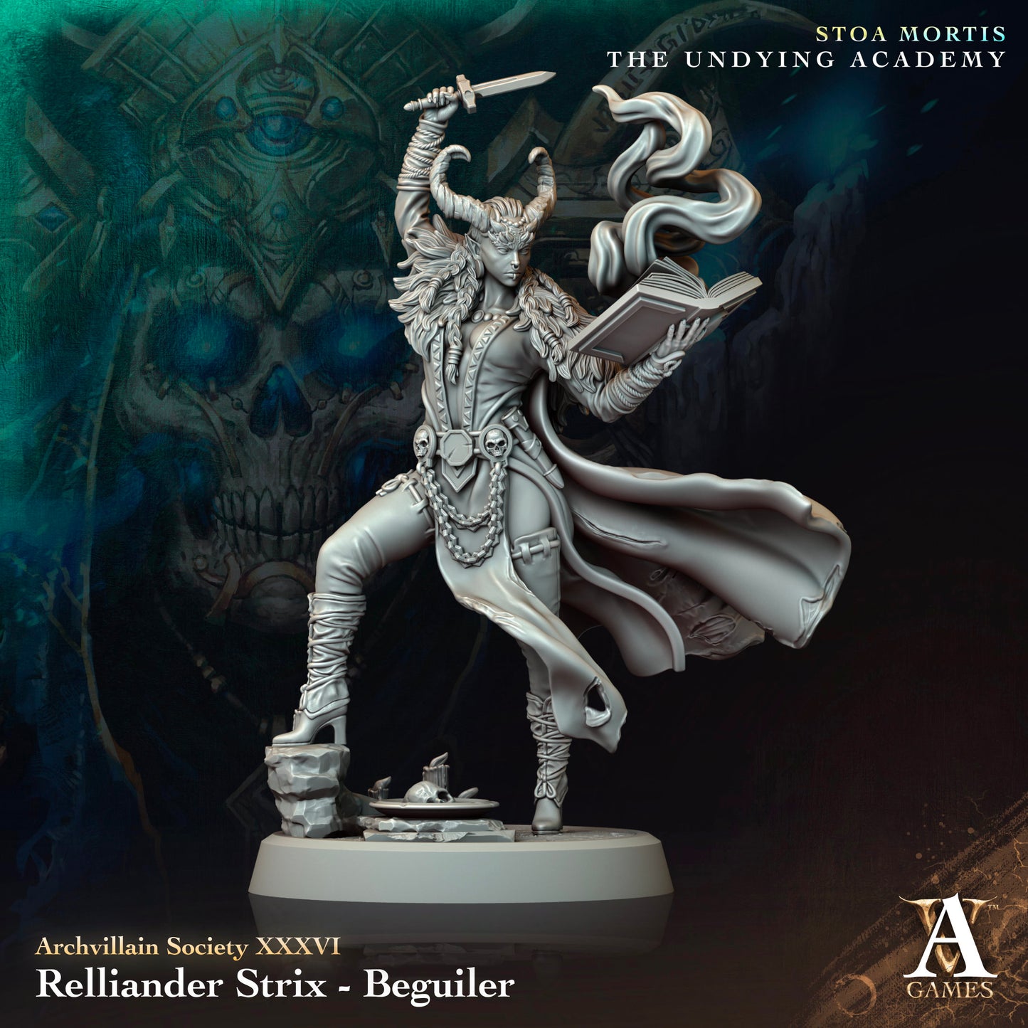 Relliander Strix-Beguiler