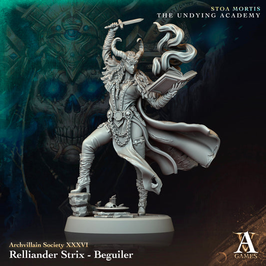 Relliander Strix-Beguiler