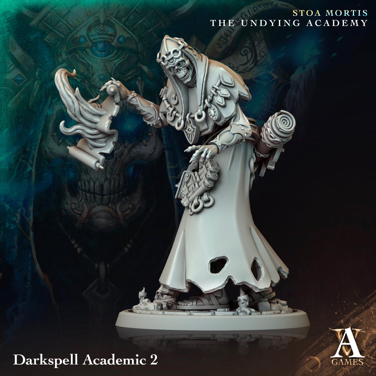 Darkspell Academic