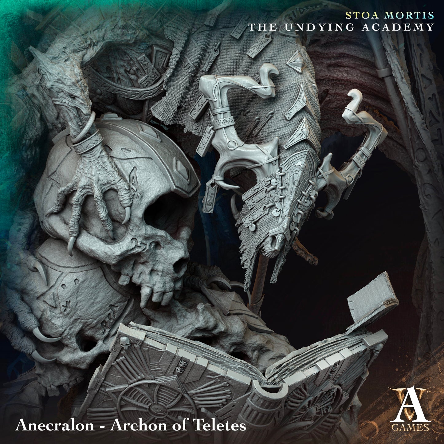 Anecralon-Archon of Teletes