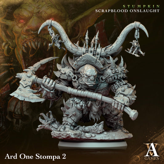 Ard One Stompa