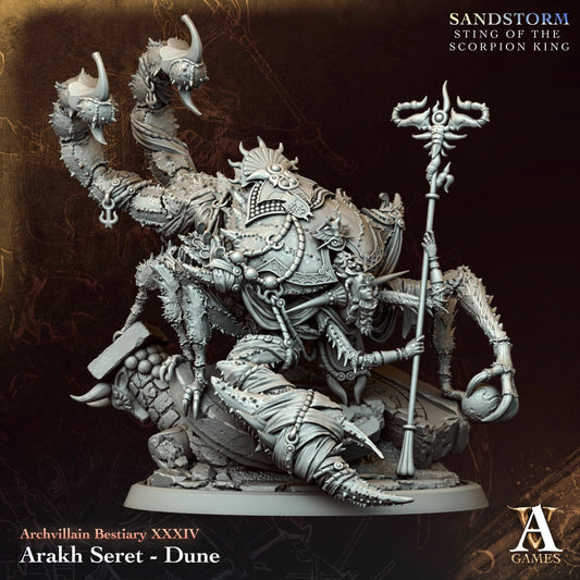Arakh Seret-Dune Oracle