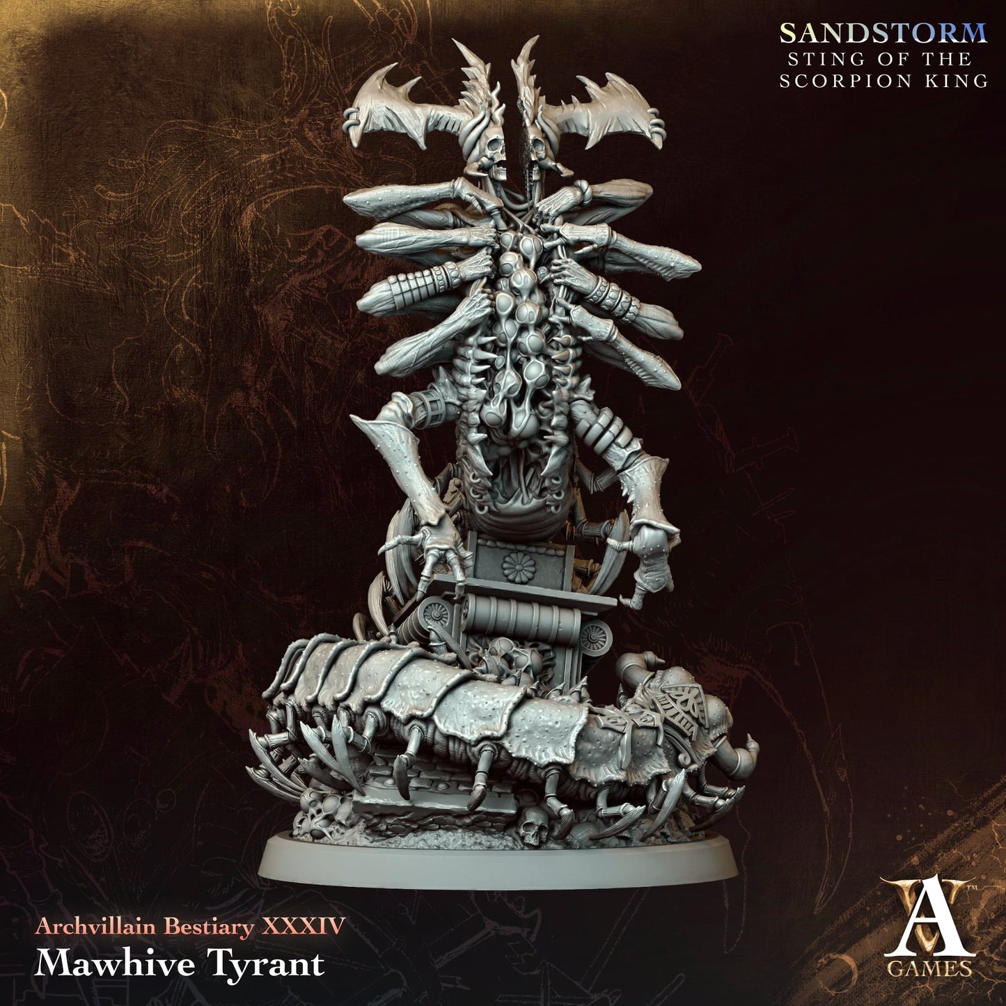 Mawhive Tyrant