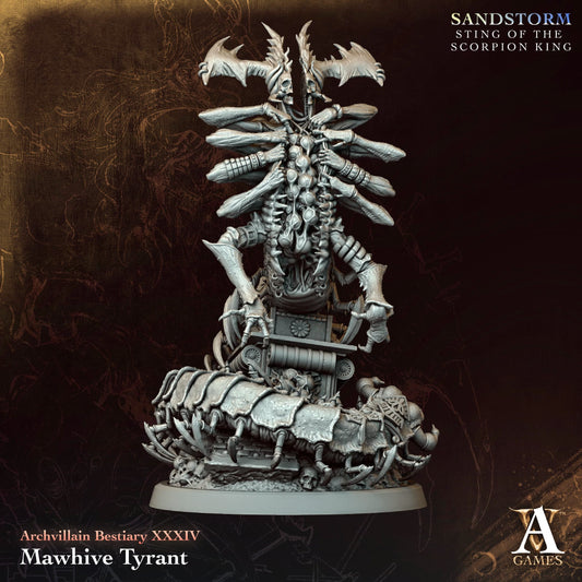 Mawhive Tyrant