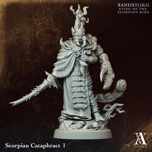 Scorpian Cataphract